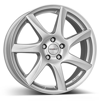 DEZENT TW silver