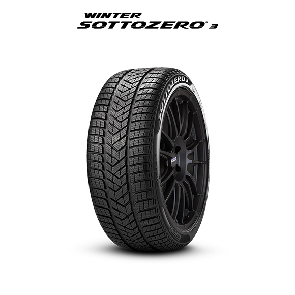 Anvelope Iarna Pirelli WINTER SOTTO ZERO 3 RUN FLAT*